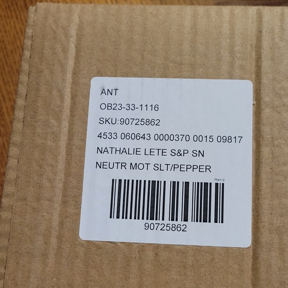 Anthropologie x Nathalie Lete Marias Snail Salt & Pepper Shakers - ivory - Picture 12 of 12